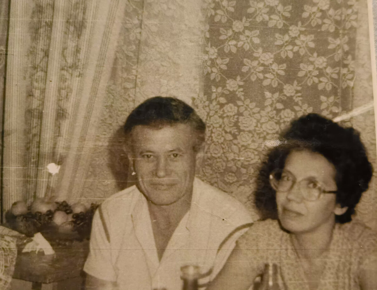 Ещё в Ташкенте 