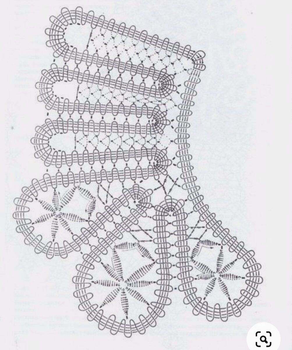Идеи на тему «Брюггское кружево - схемы» () | кружево, схемы вязания крючком, вязание