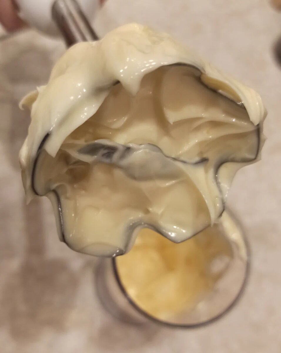 Домашний майонез