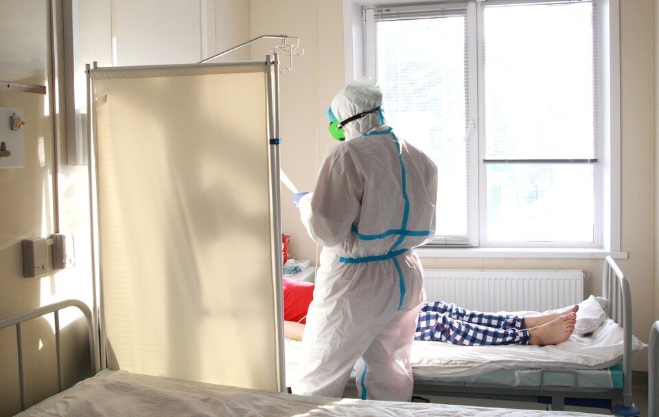     Коронавирус начал «встраиваться в структуру ОРВИ» Юлия ПЫХАЛОВА