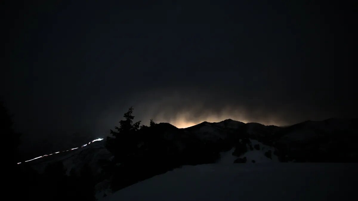 Считается, что в это время можно провести магические обряды. Фото: Pxfuel.com