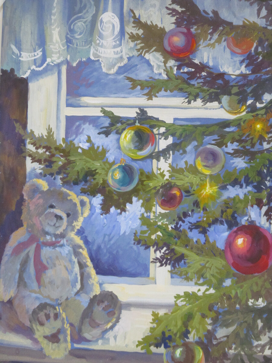 Картинка из личного архива