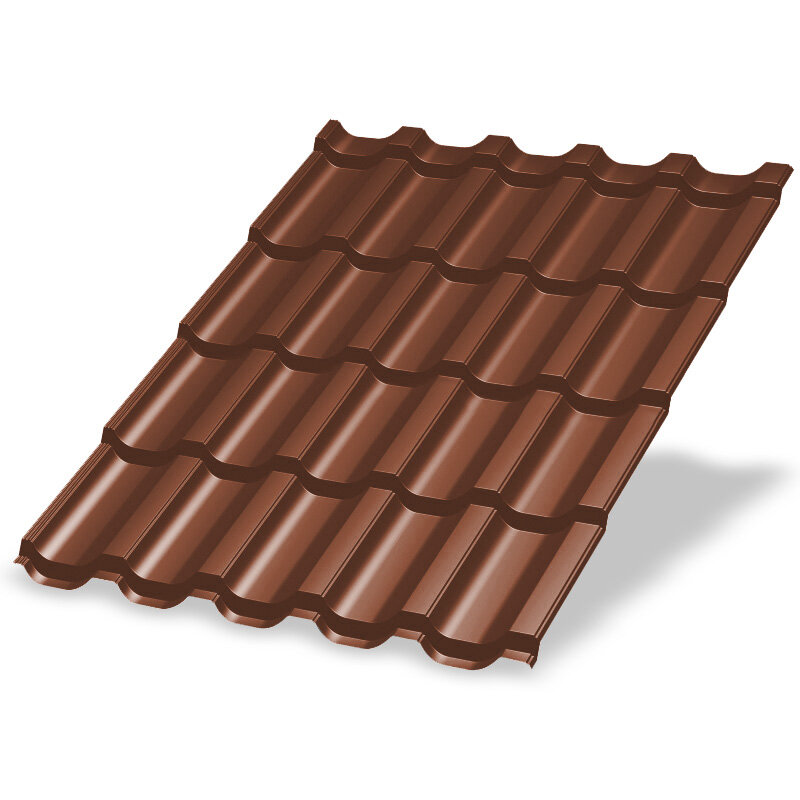 Металлочерепица Valori Трамонтана