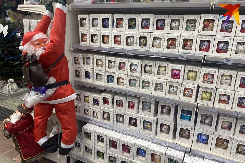     Универмаги Минска объявили новогодние скидки, акции и распродажи - вот что можно выгодно купить. Снимок носит иллюстративный характер. Фото: архив «КП»