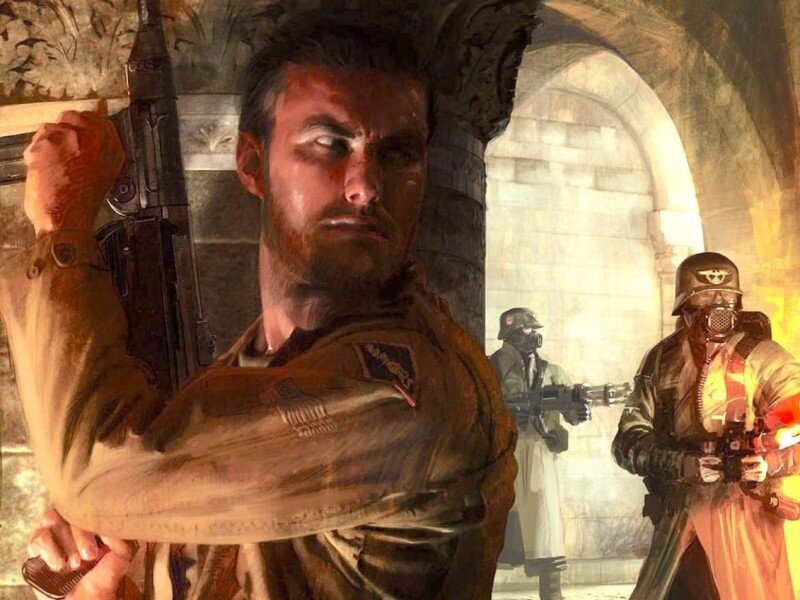    Культовая Return to Castle Wolfenstein получит улучшенную трассировку лучей