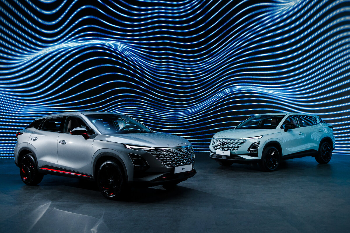 Модельный ряд марки будет состоять из трёх автомобилей к середине 2023 года