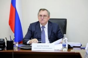    Фото: minenergo.gov.ru Роман Янышев