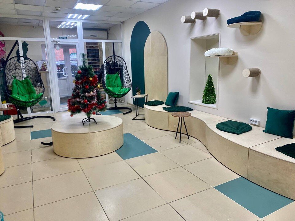 Уютно, стильно, современно - для работы и отдыха Фото: Марина ДОЛГОВА