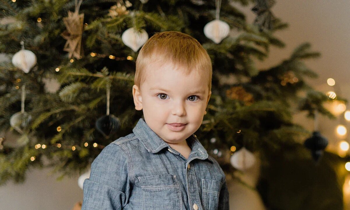 Никита Стулень, подопечный фонда "Алёша"