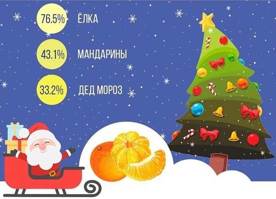     72,5% опрошенных точно будут встречать Новый год дома. Фото: пресс-служба ЮФУ.