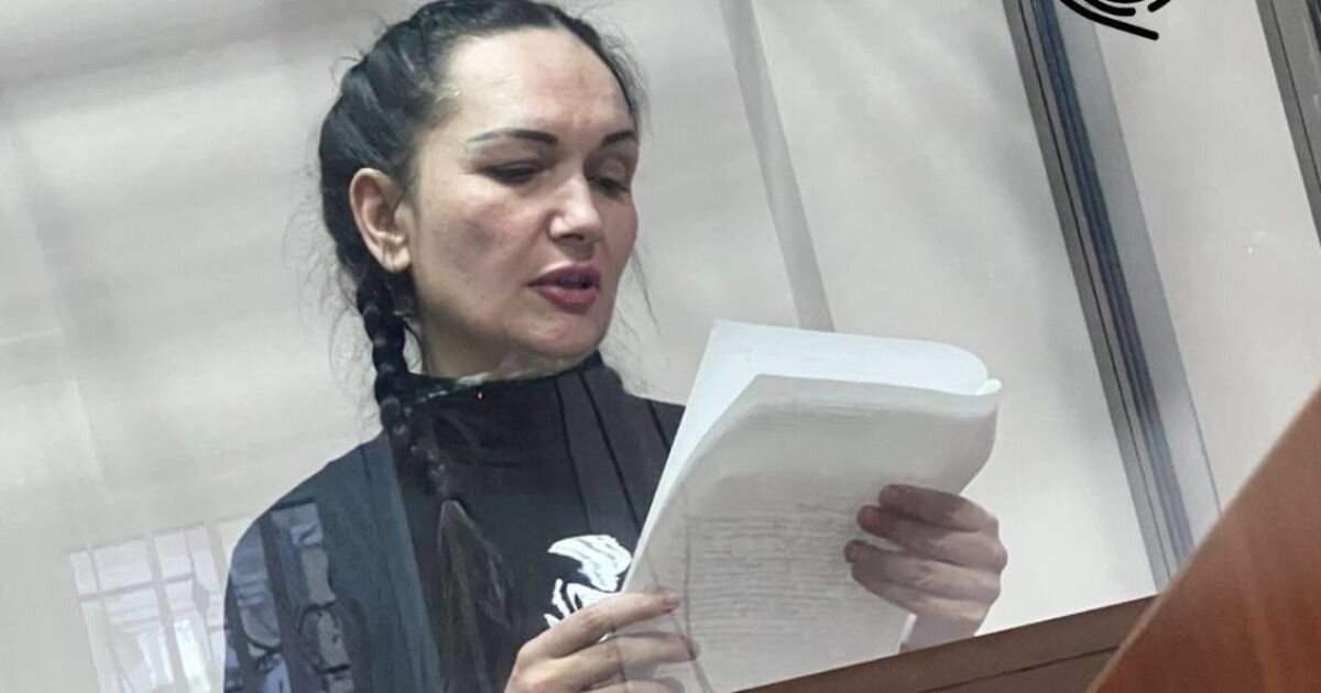 Данилович в суде