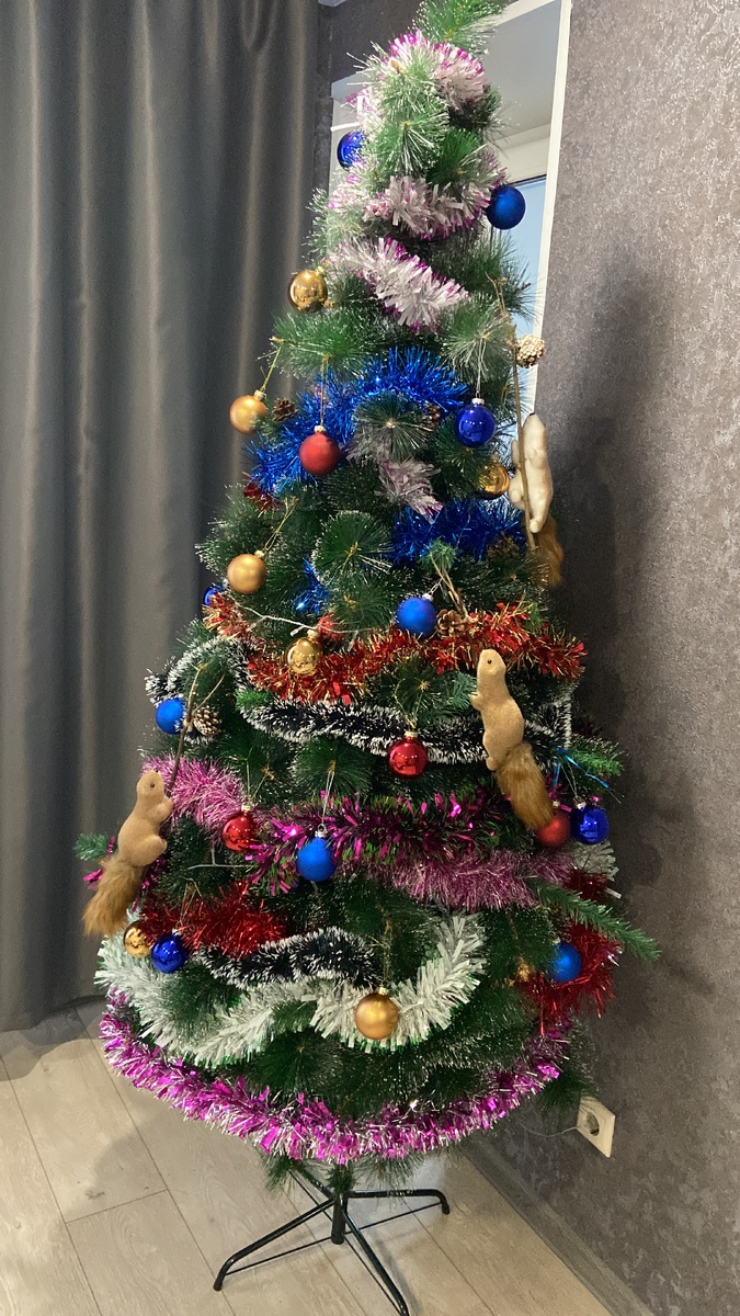 Наша елочка 🌲 