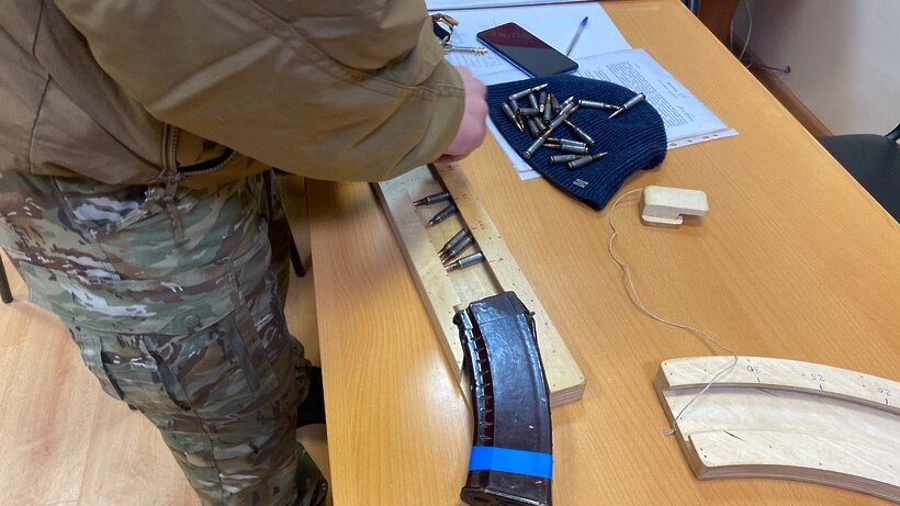    Передача УАЗ бойцу в Лобне ©предоставлено отделением "Боевого братства" г. Лобни" Фото