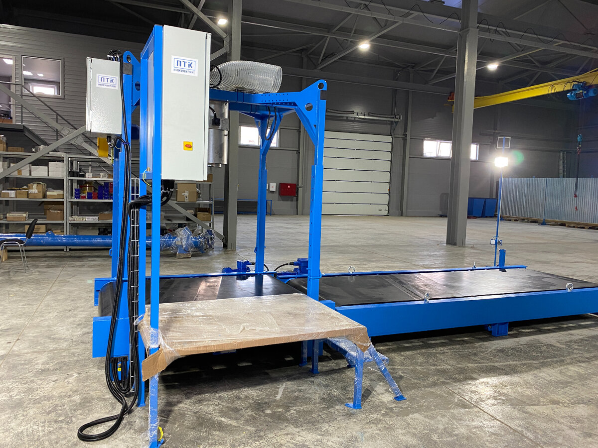 Фото из архива ПТК «Инжиниринг»