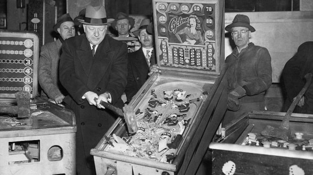   Bettmann/Getty Images