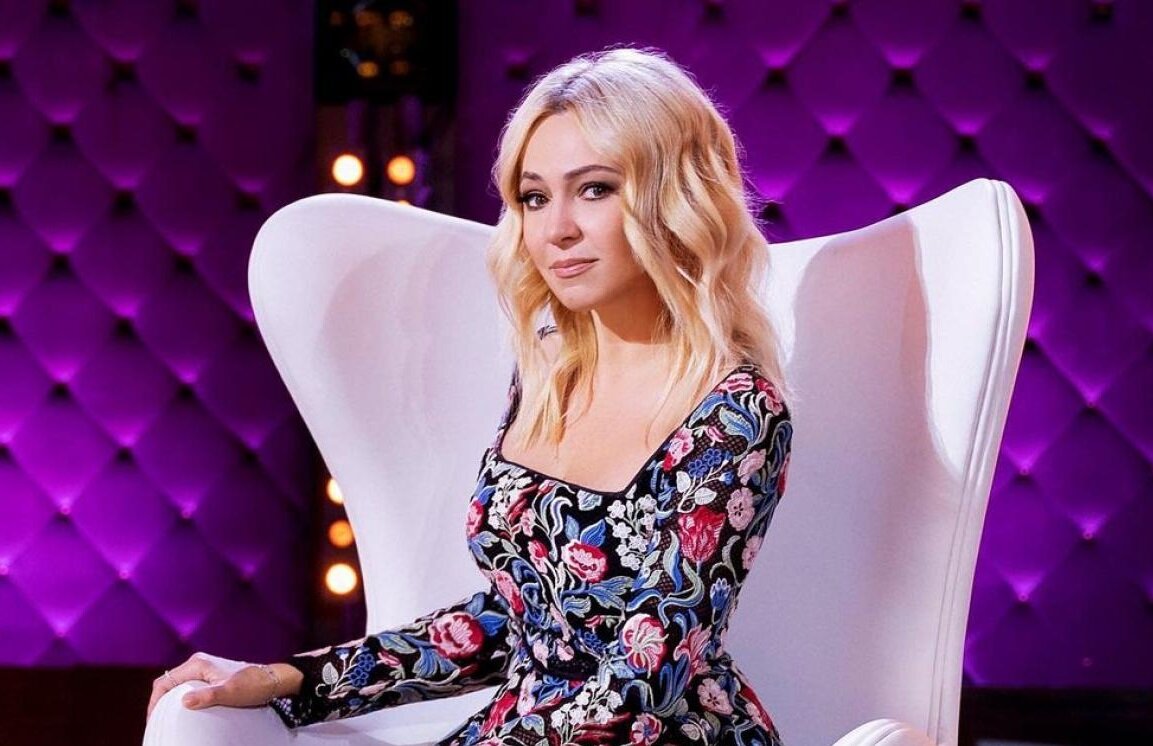 Яна Рудковская. Фото из joinfo.com.