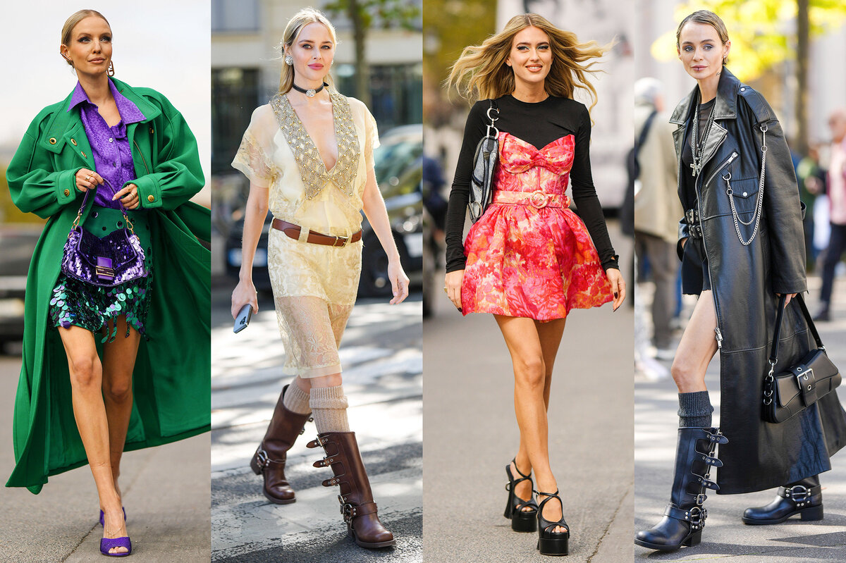     Гид от стилиста: как научиться разбираться в трендах и стать модной