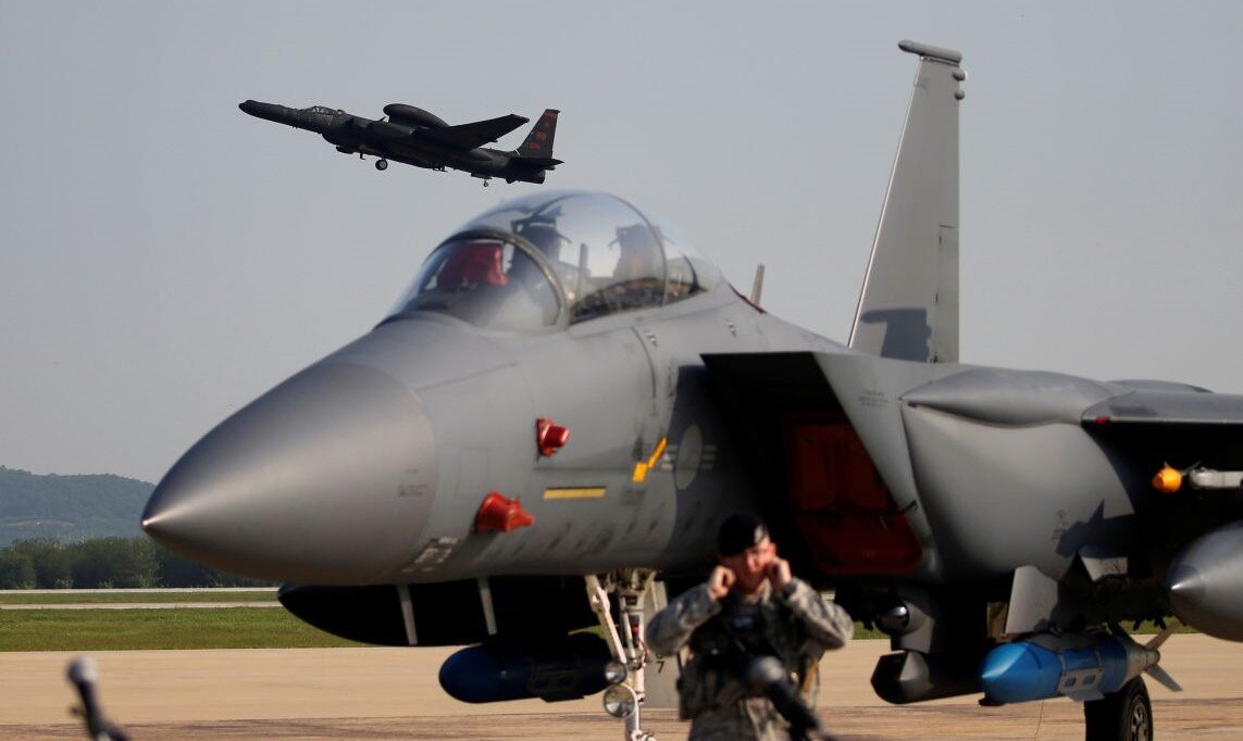 Заглавное фото: REUTERS/REUTERS Kim Hong-Ji