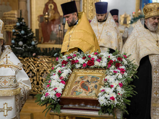     Фото: Тверская и Кашинская епархия