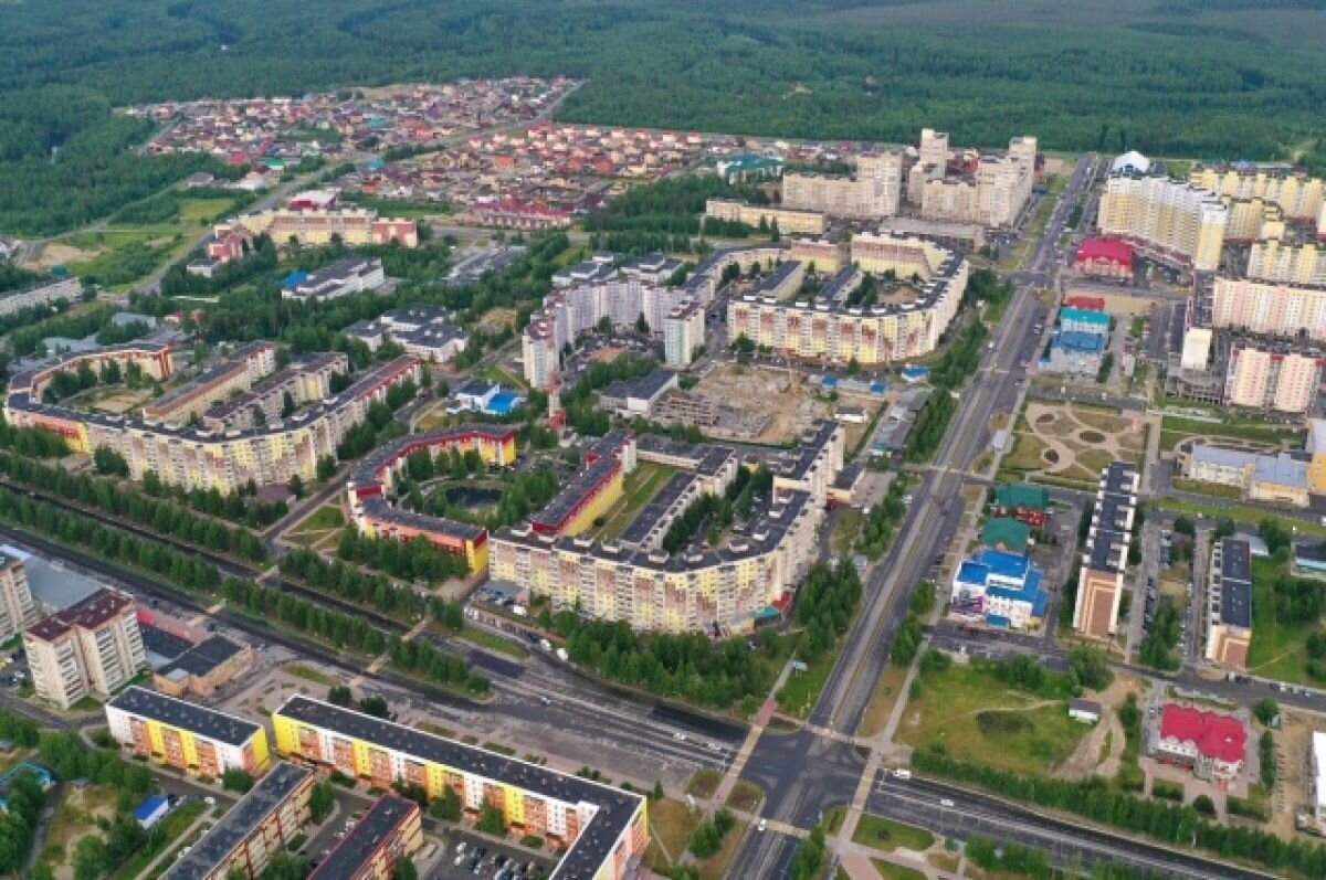    Правительство РФ утвердило создание первой в Югре особой экономической зоны