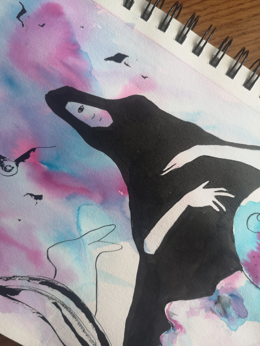 Шаманка. Аня Булыгина 