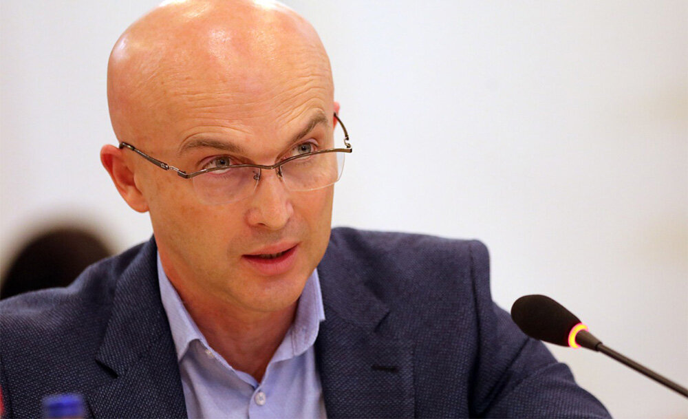 Срджан Перишич. Фото из открытых источников. 