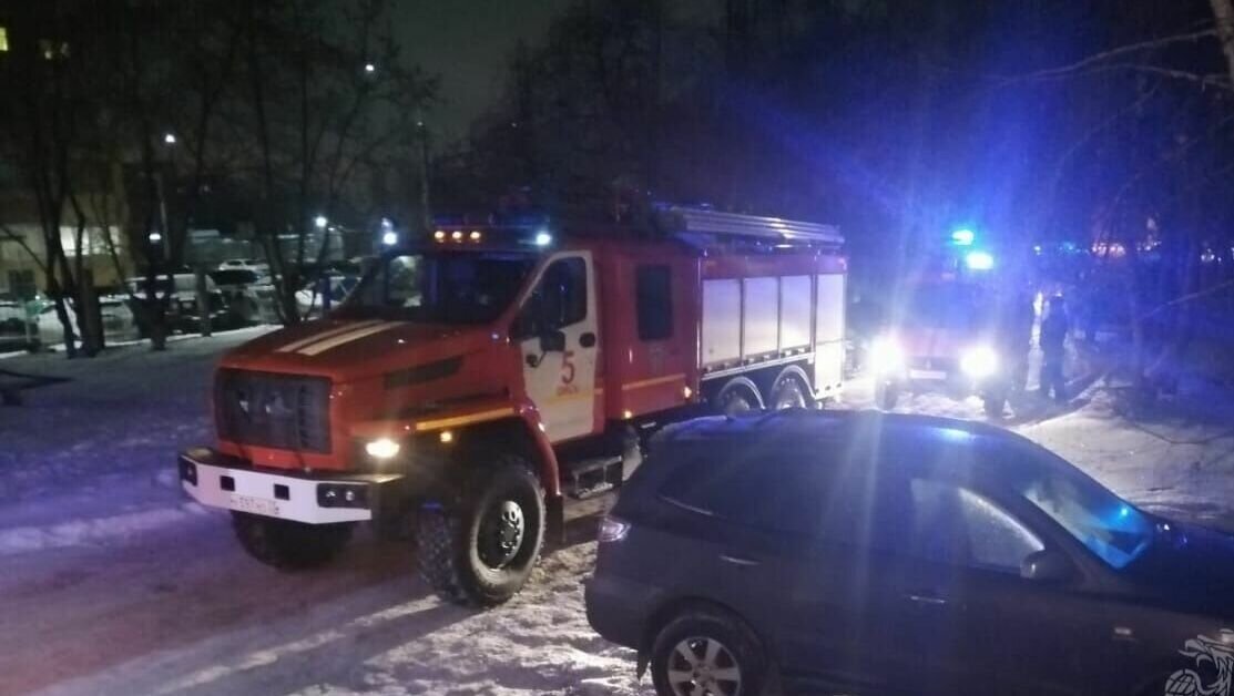     А в общей сложности за неполную неделю случилось 32 пожара.
