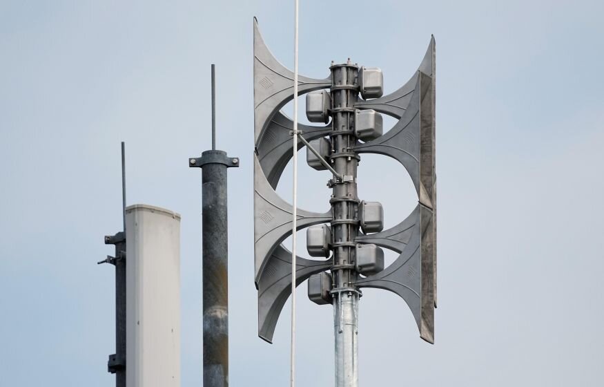    По всей Украине объявили воздушную тревогу