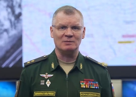    Сводка Минобороны России о ситуации в зоне спецоперации на 6 января