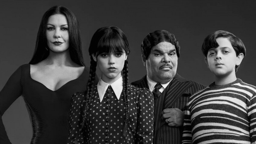    «Уэнсдэй» возвращается: Netflix анонсировал второй сезон