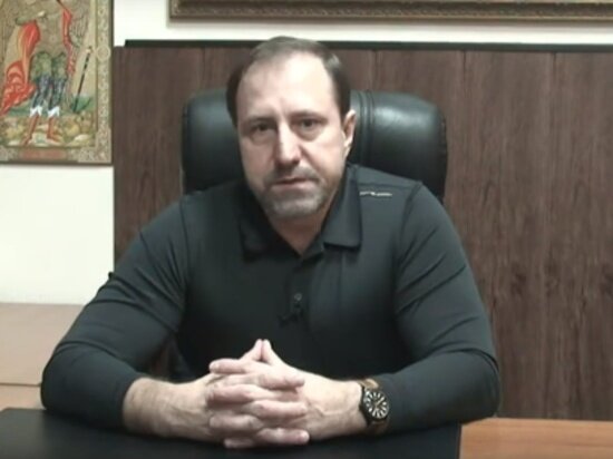     Александр Ходаковский. Фото: Кадр из видео.