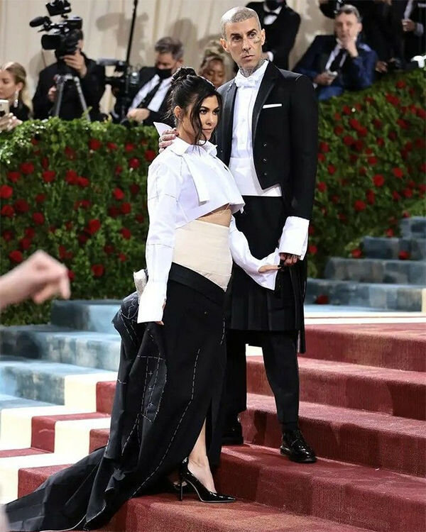 Protests At Met Gala