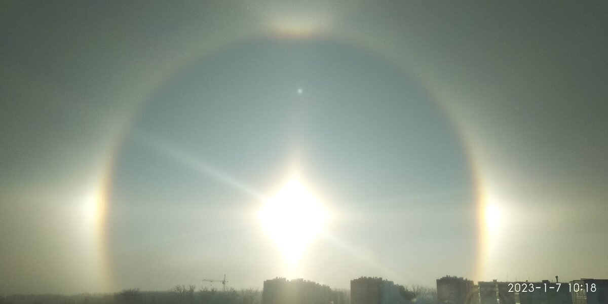 фото присланное читателями мне сегодня. Тульская область. город Новомосковск