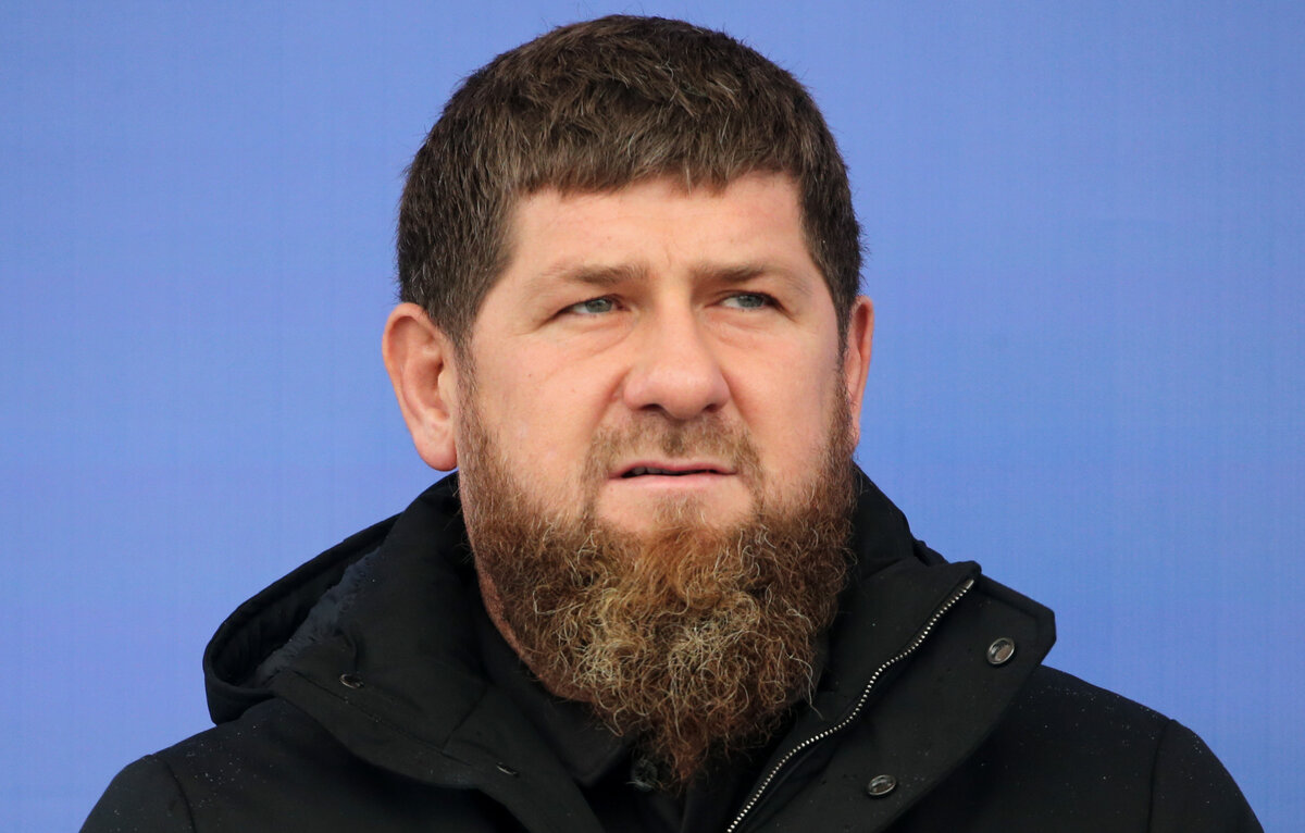    Глава Чечни Рамзан Кадыров  Елена Афонина/ТАСС