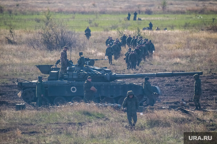    ВС РФ добились успехов в районе Бахмута, заявили в ISW