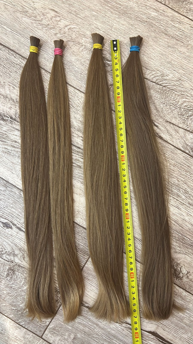 Правильно срезанные волосы