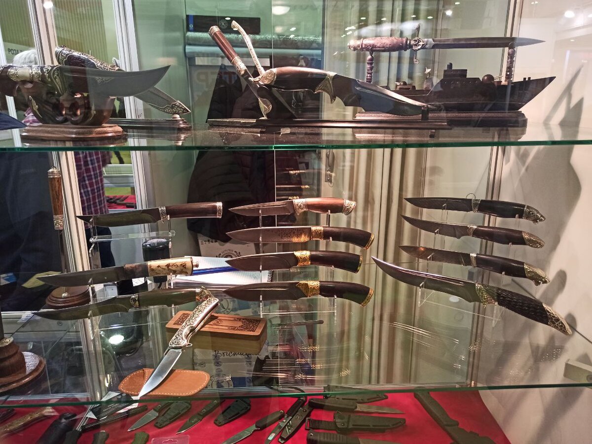 Изделия ООО "Производственное предприятие "Кизляр"