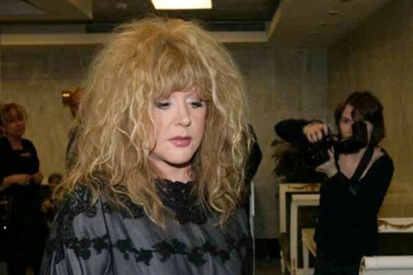 Алла Пугачева 2007