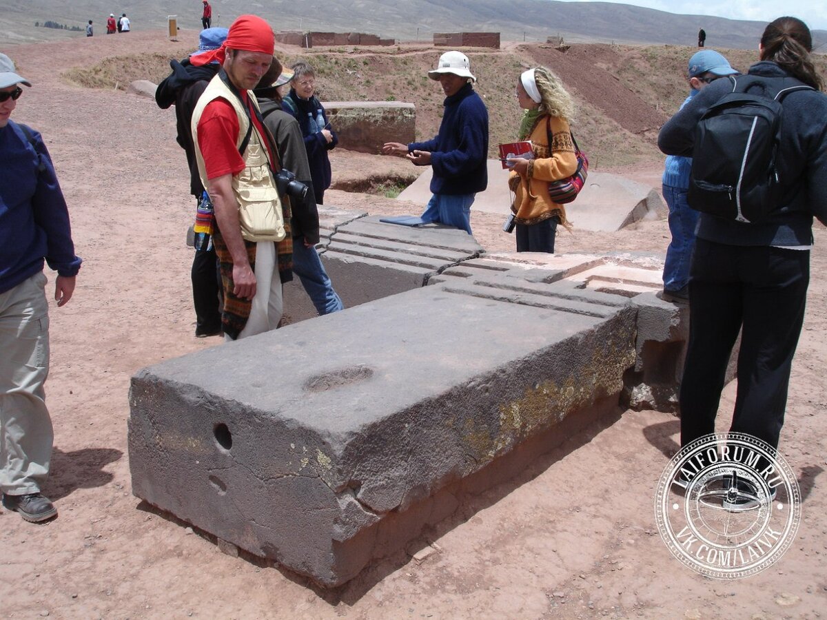 Фото из экспедиции ЛАИ в Боливию