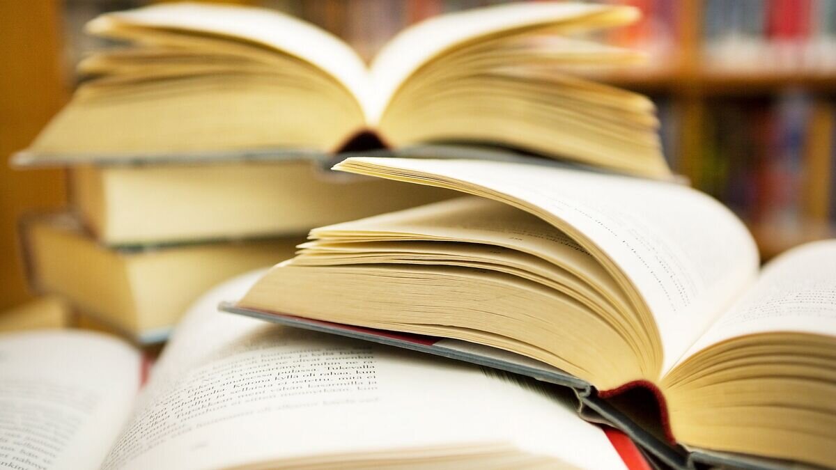   Книги© Fotolia / falcn