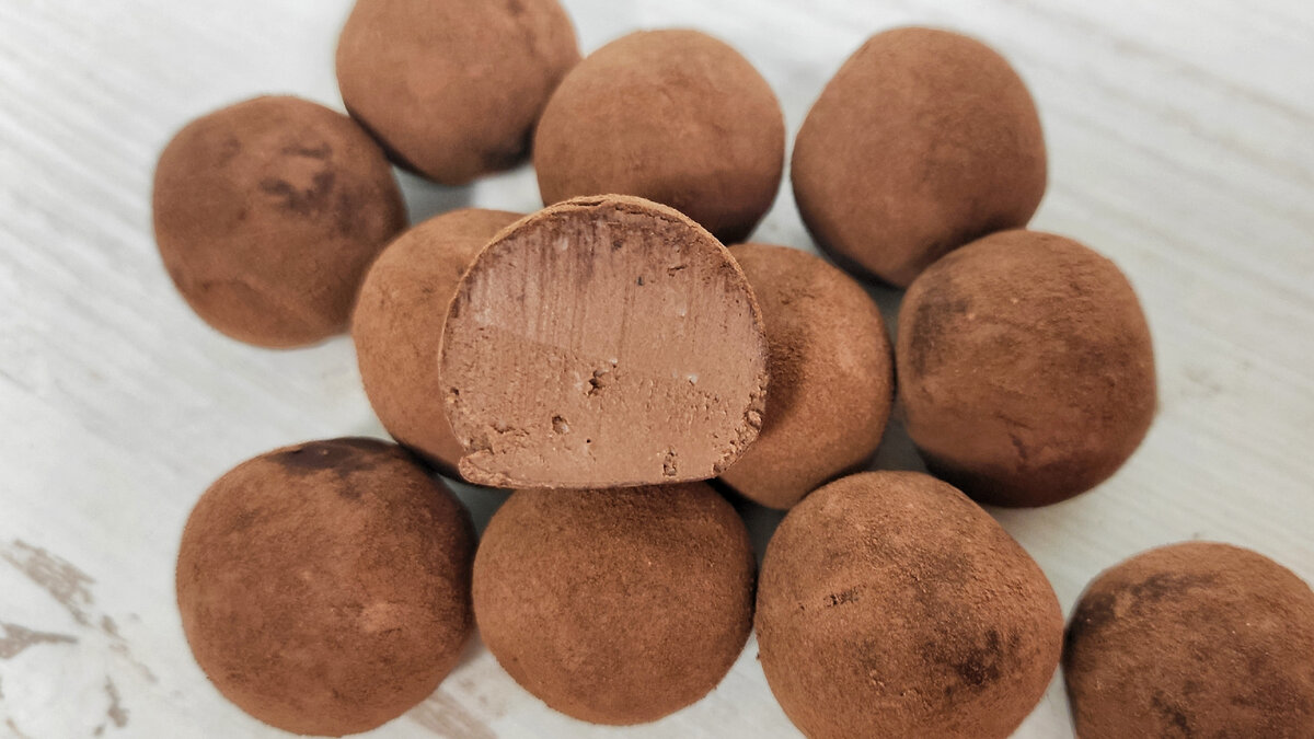 ПП Конфеты без сахара