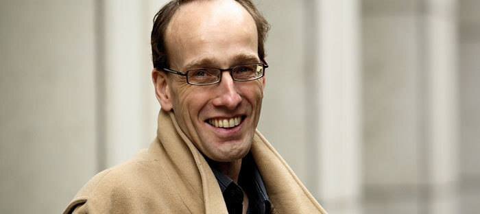 Георгог Нортофф - философ, нейроученый, психиатр. Источник изображения: culturaemotiva.it