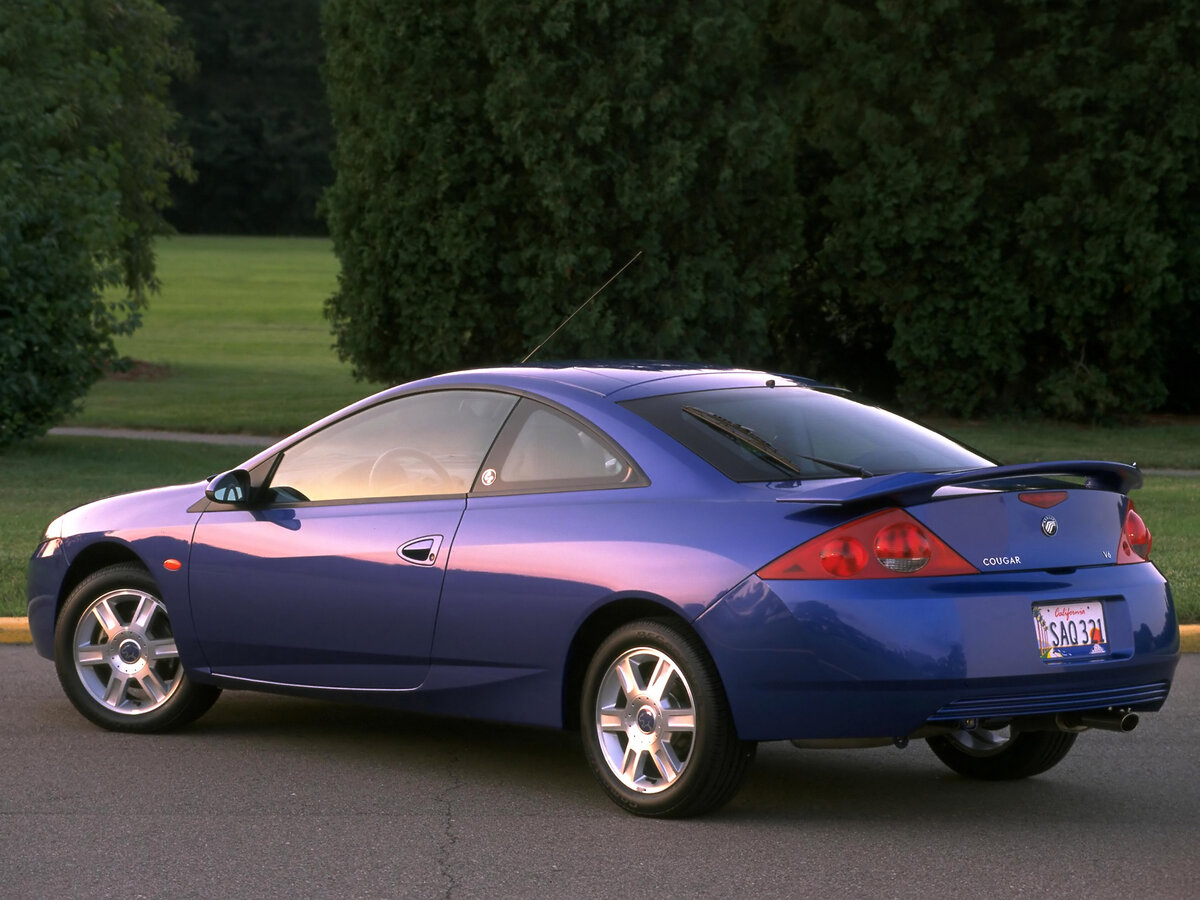 Mercury Cougar