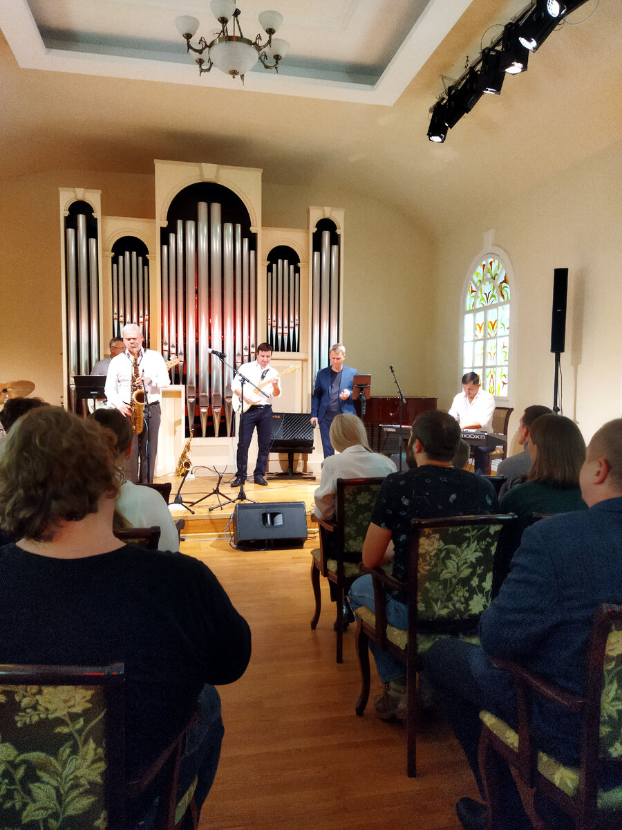 Коллектив за 25 лет подготовил и исполнил несколько десятков филармонических концертных программ. В обширном репертуаре —  джазовая классика в традиционных и оригинальных аранжировках, композиции в стиле фьюжн и джаз-рок. Костромичи и гости города с нетерпением ждут встреч с коллективом в рамках абонементов «Jazz weekends», «Его Величество джаз», «Доктор Джаз», «Мастер Джаз», «Среда джаза», «Жураков&Friends», «Джазовые портреты», «Джазомания».