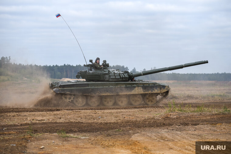    В Германии одобрили поставки Leopard 2 Киеву