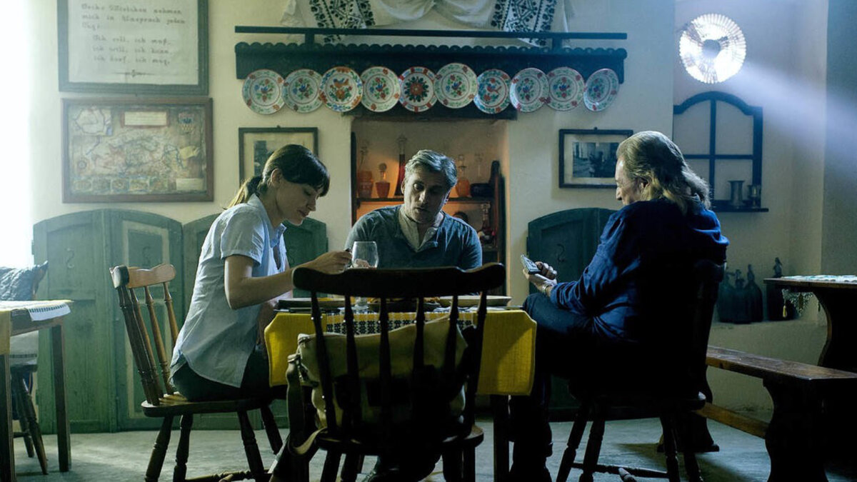 Кадр из фильма «Странники: Квест охотника на демонов»