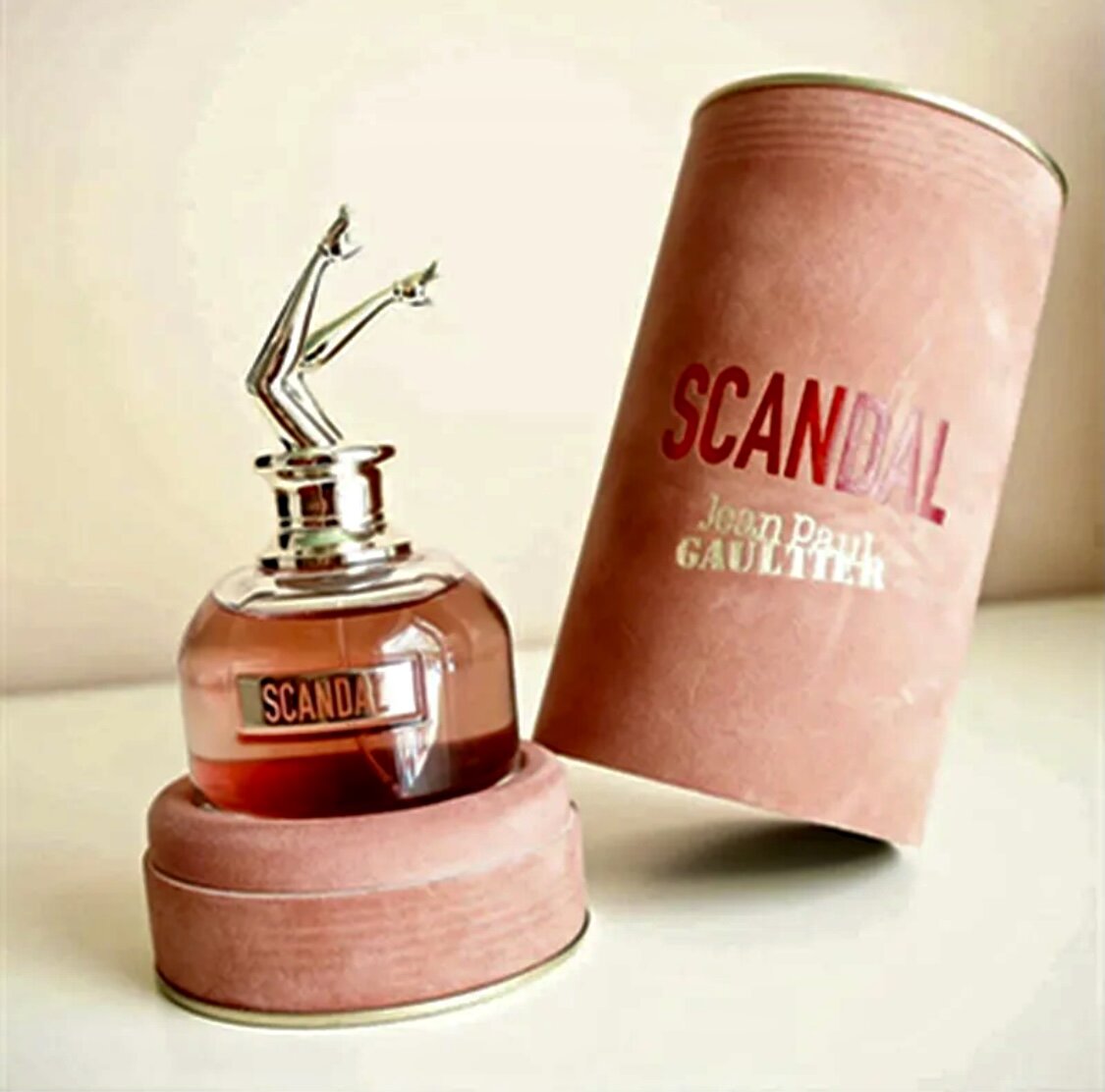 SCANDAL от Jean Paul Gaultier