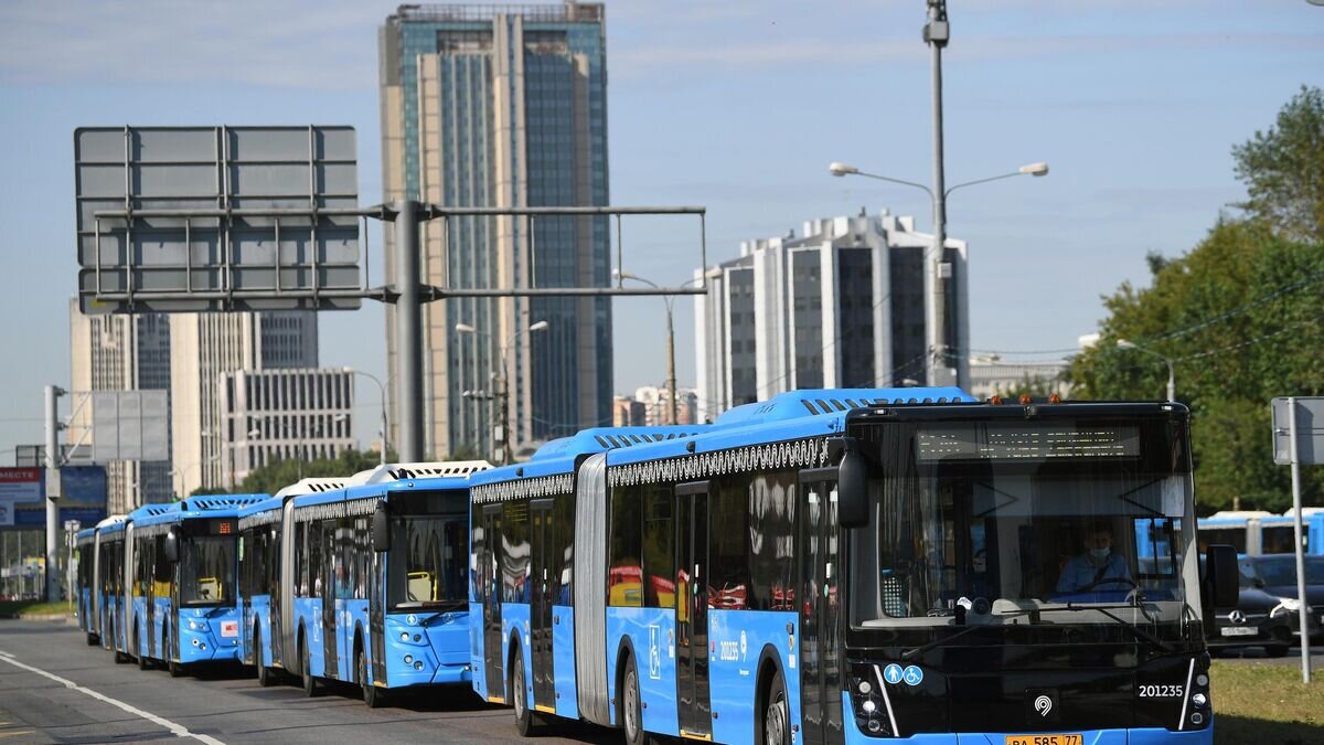    Проспект Вернадского© РИА Новости / Алексей Майшев