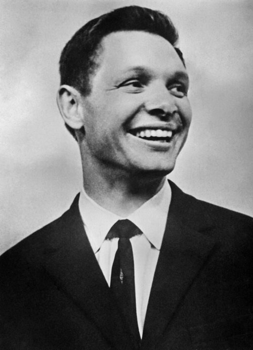 Эдуард Хиль. Фото с сайта discogs.com