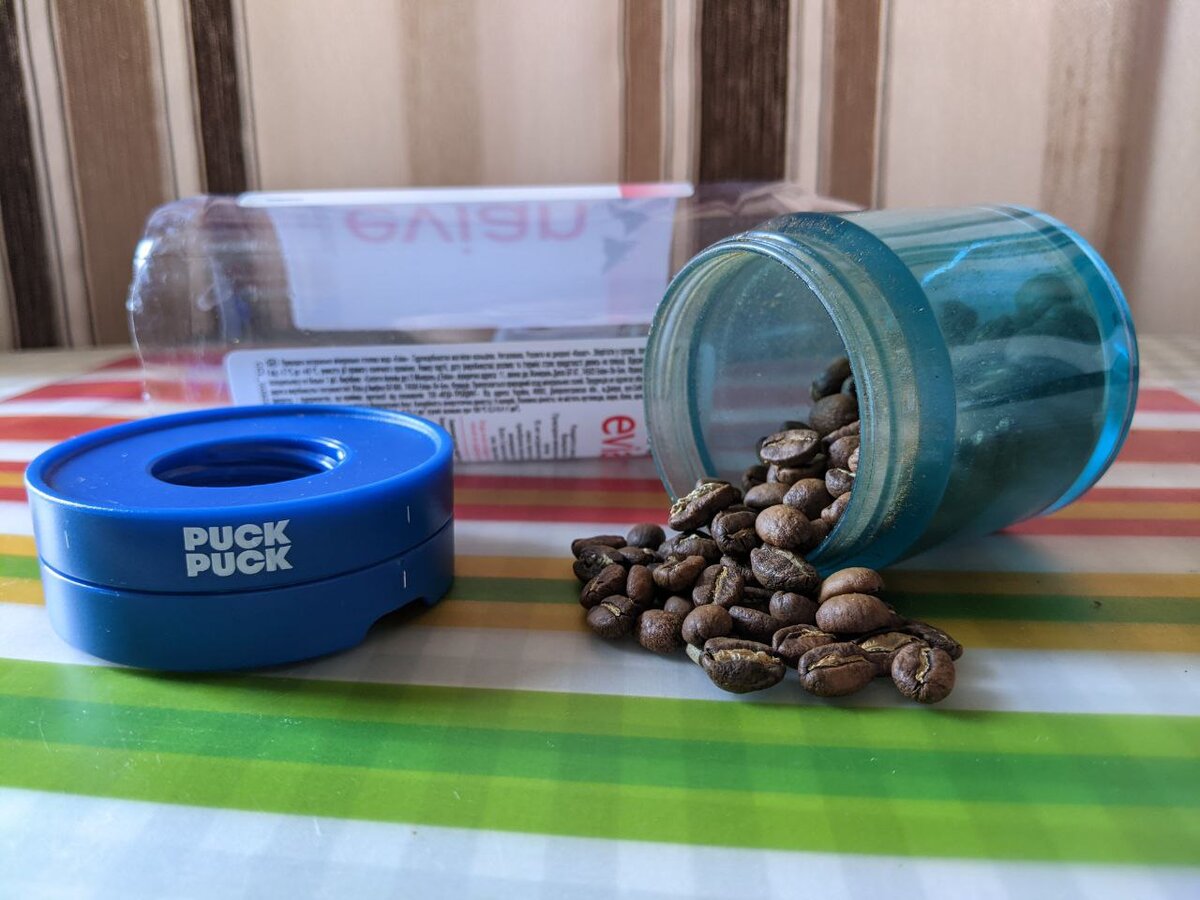 Основа холодного кофе.